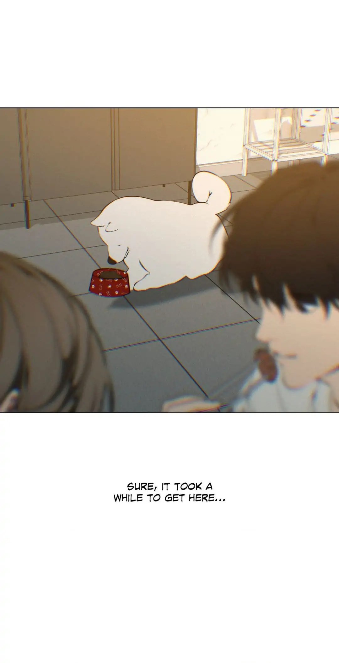 Lost in the Cloud, Chapter 129 image 44